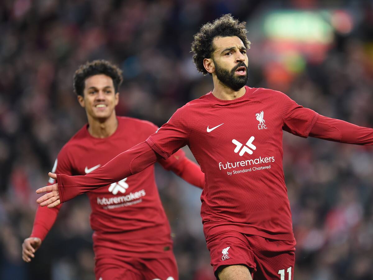 Liverpool se repone a la baja de Díaz y consigue un triunfo clave ante el City