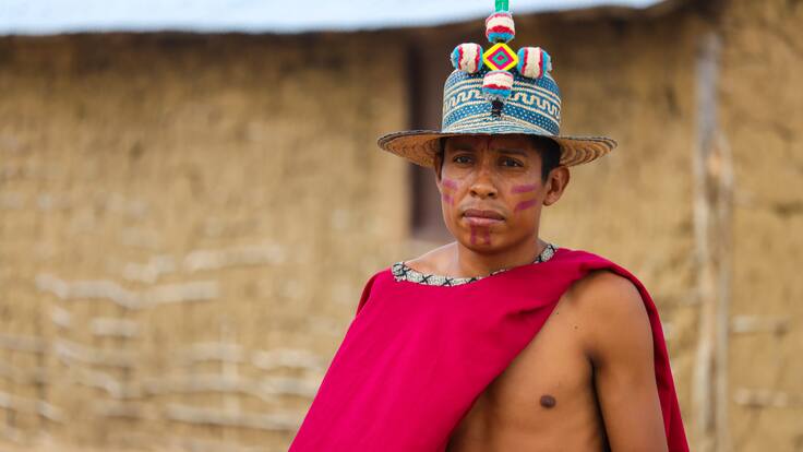En marcha proyecto de viviendas para familias Wayuu en La Guajira