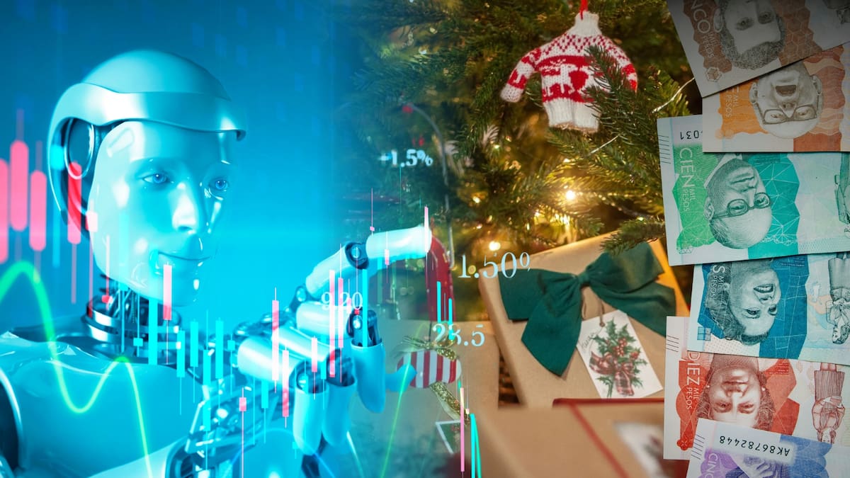 Técnica para ahorrar 1 millón de pesos de aquí a Navidad si gana el salario mínimo, según la IA