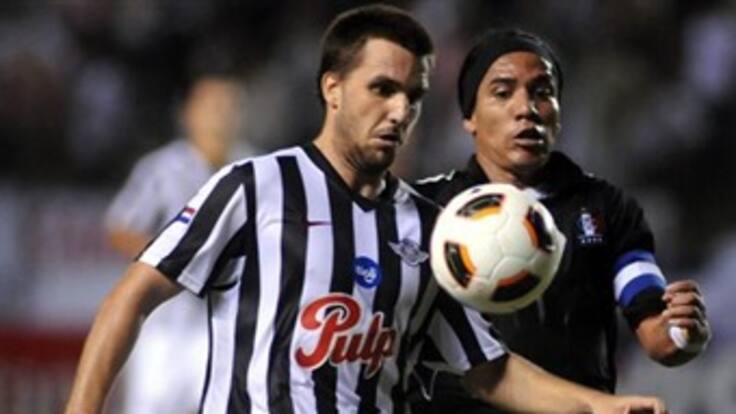 Once Caldas empata 2-2 ante Libertad y queda al borde de la eliminación en Libertadores