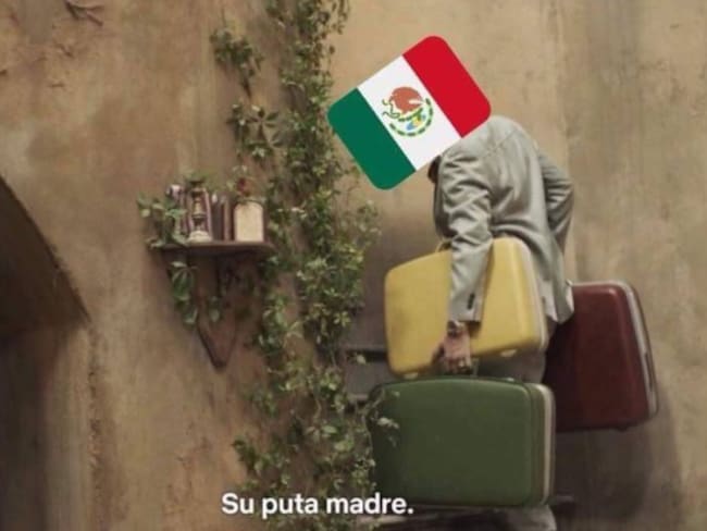 En Memes: la eliminación de México en el Mundial