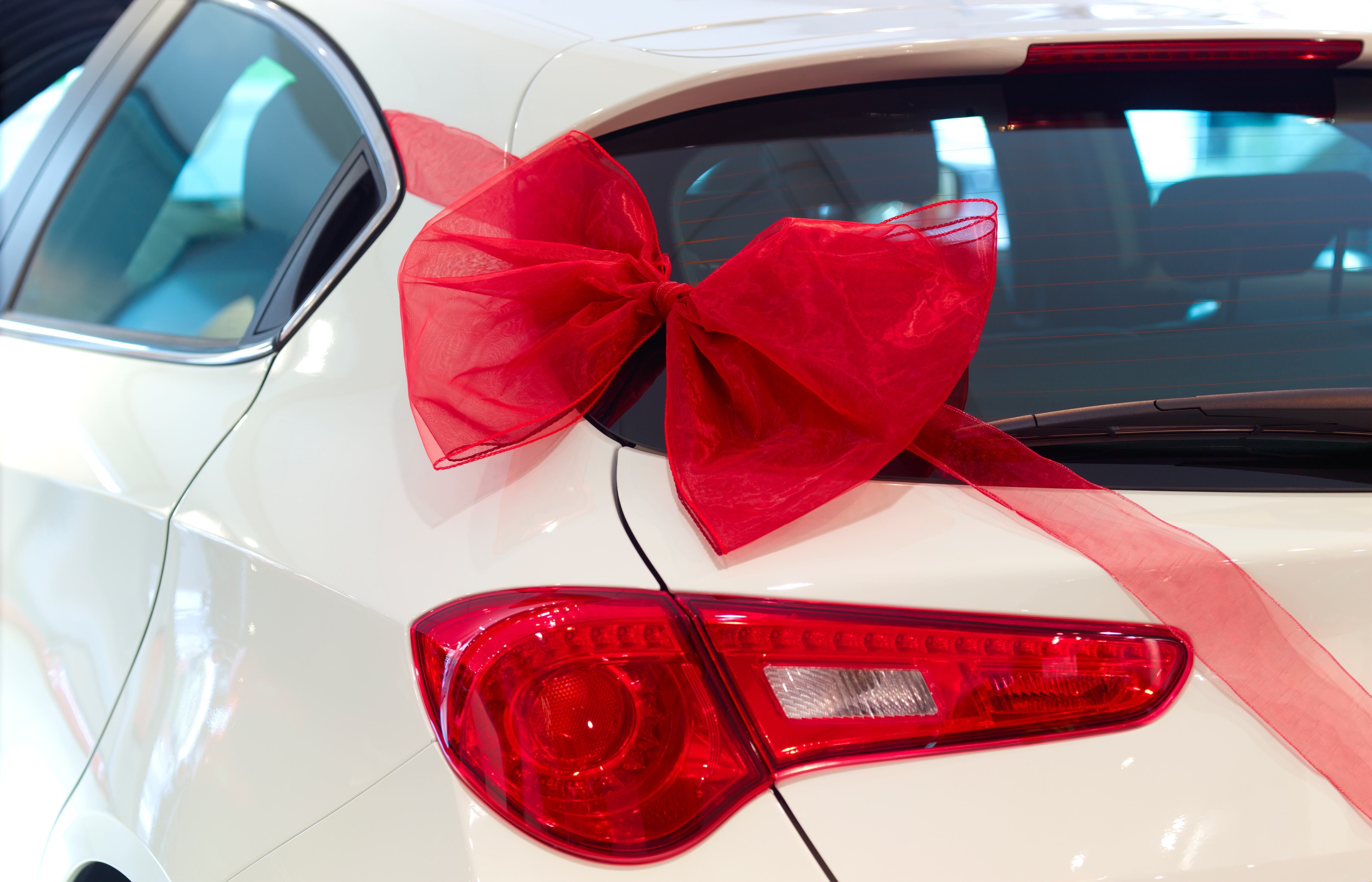 Carro nuevo (imagen de referencia) - Getty Images