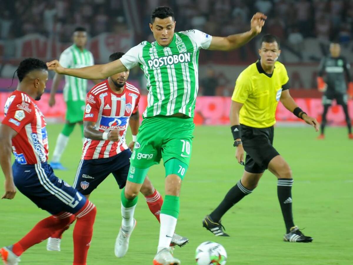 Giovanni Moreno no jugaría más con Nacional por lo que resta de campeonato