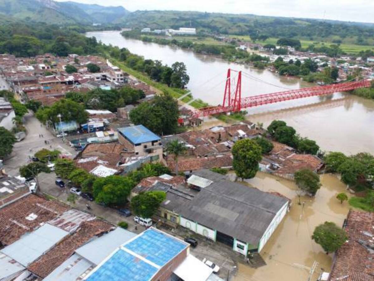 17 zonas de riesgo en monitero permanente por eventual ola invernal