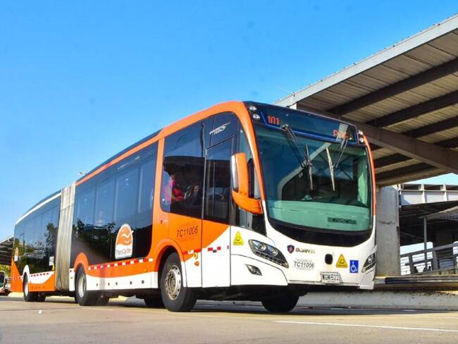 Transcaribe respondió a cuestionamientos de concejales por fallas en el sistema