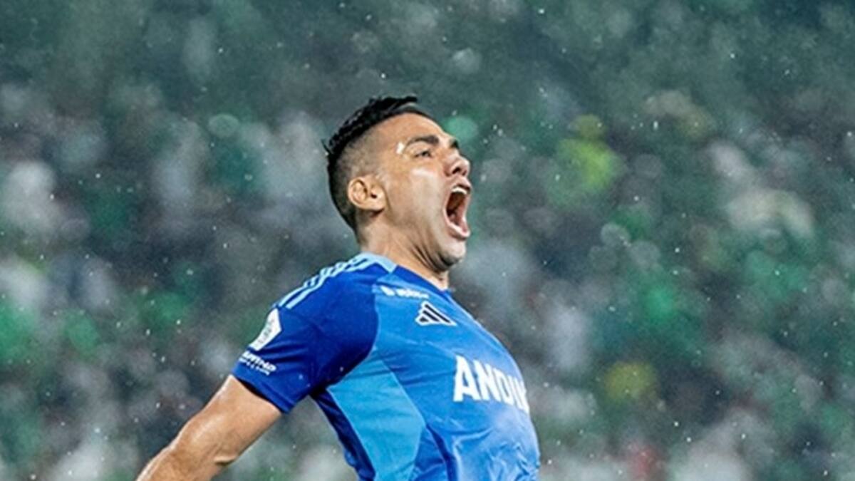 Millonarios dice adiós oficialmente a Falcao: emotivo video de despedida