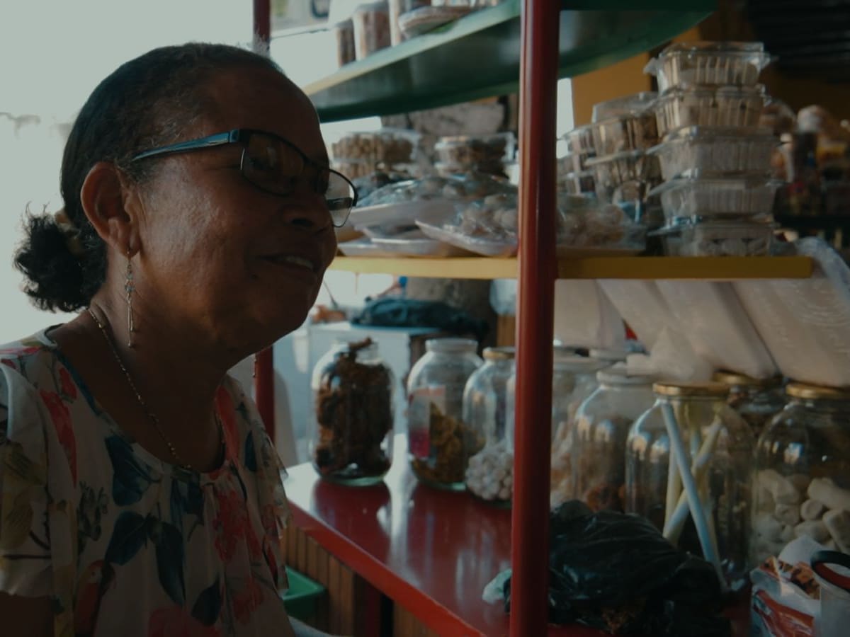 Una vida dulce: Evelia y la tradición que se resiste a desaparecer en Cartagena