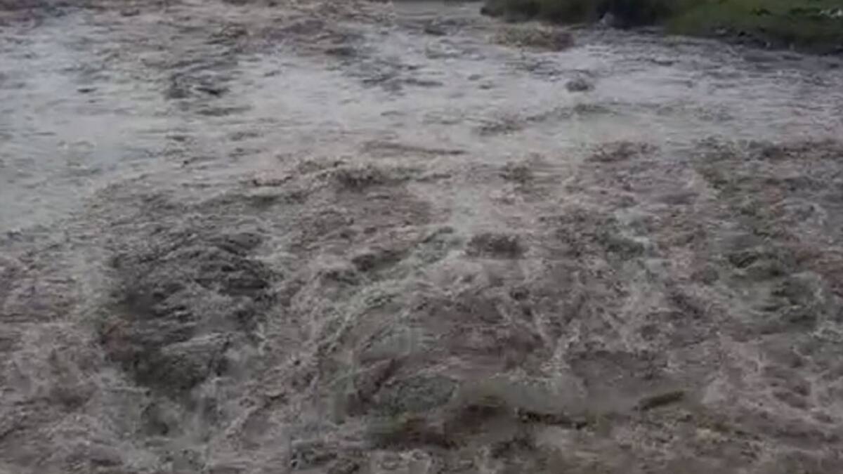 Creciente del río Quindío no generó afectaciones, sigue monitoreo