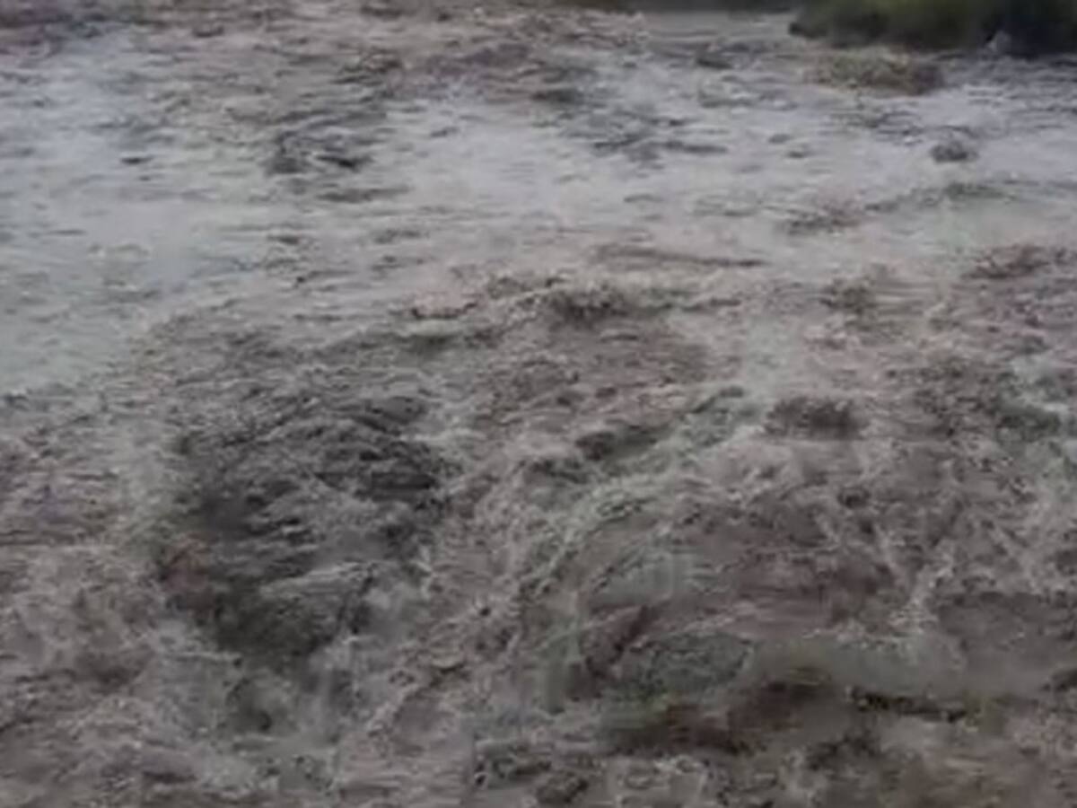 Creciente del río Quindío no generó afectaciones, sigue monitoreo