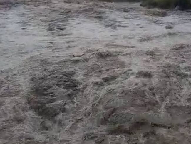 Creciente del río Quindío no generó afectaciones, sigue monitoreo