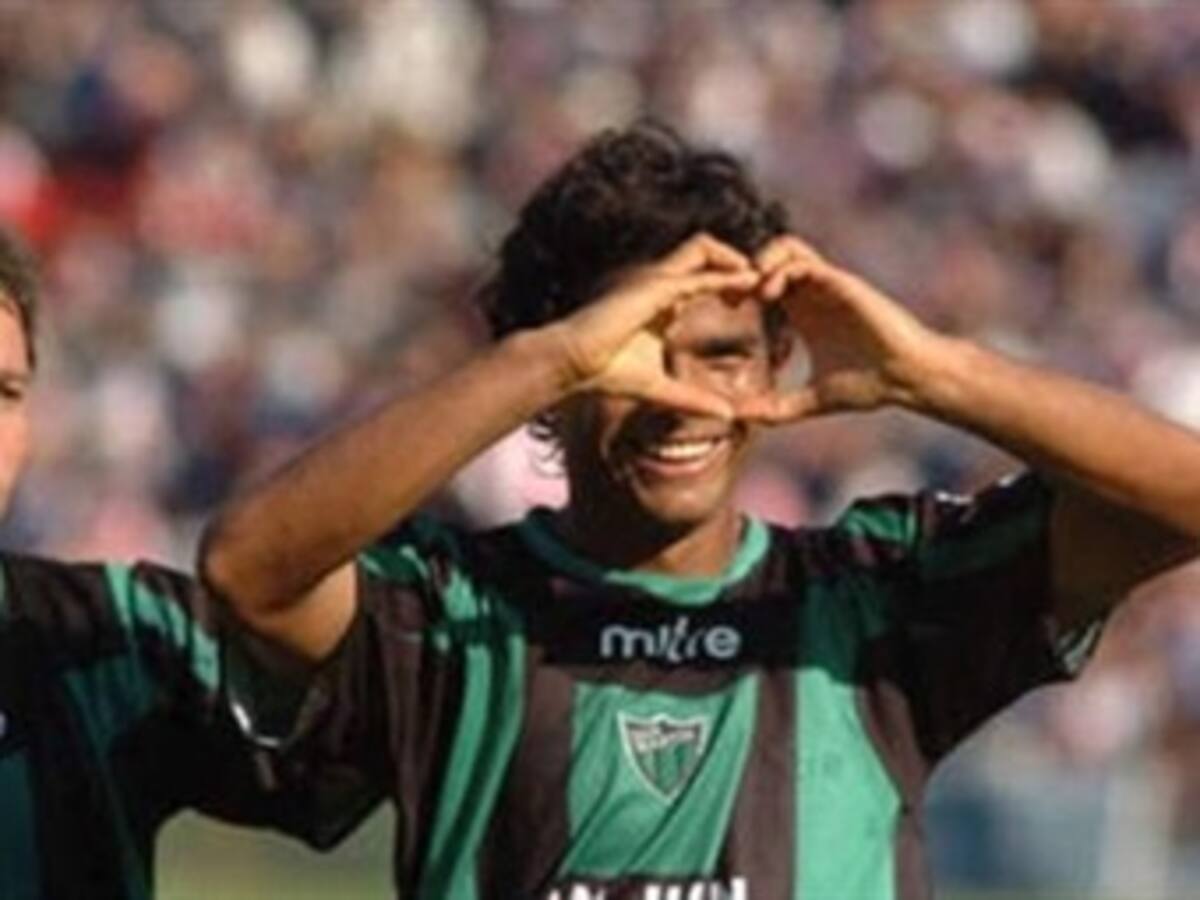 Humberto Osorio Botello: Gracias a Dios he podido sumar importantes goles en mi carrera