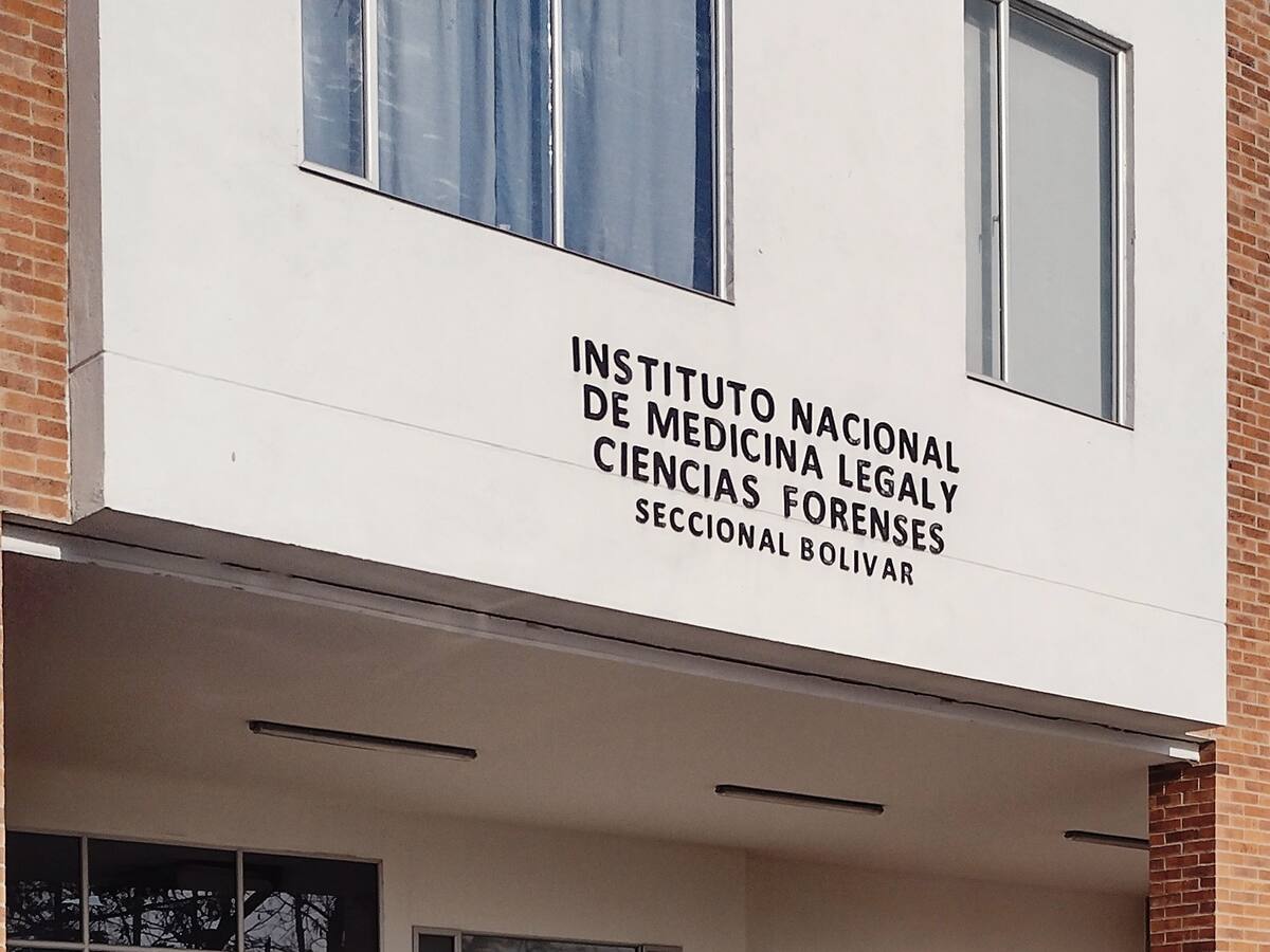 Dos personas muertas y un herido dejó ataque con armas de fuego en el sur de Cartagena