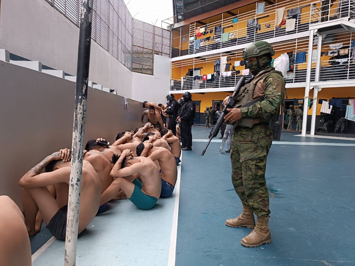 Gobierno afirma estar dispuesto a repatriar colombianos privados de la libertad en Ecuador