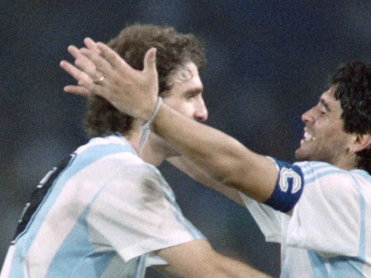 Oscar Ruggeri sobre la muerte de Maradona: "Déjame de joder, 60 años"