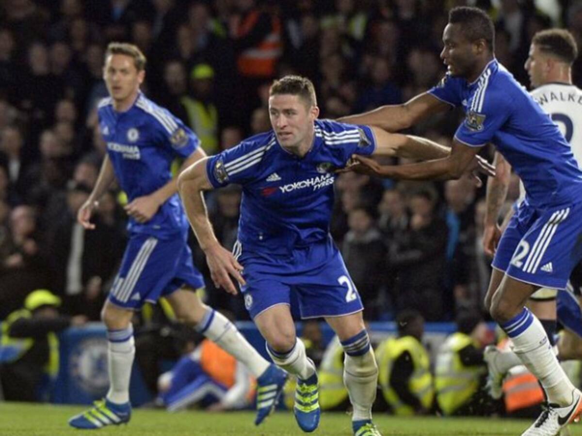 Así será la nueva camiseta del Chelsea para la próxima temporada