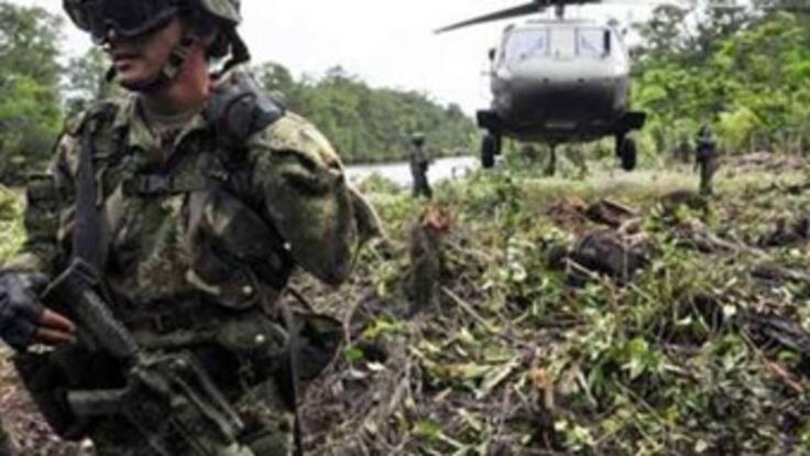 Las Fuerzas Militares confirmaron la muerte de cabecillas de los frentes 35 y 37 de las Farc