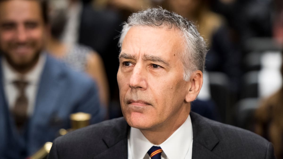 “Estamos tratando de ayudar a proteger el proceso electoral en Colombia”: Philip Goldberg, embajador de EE.UU. en el país