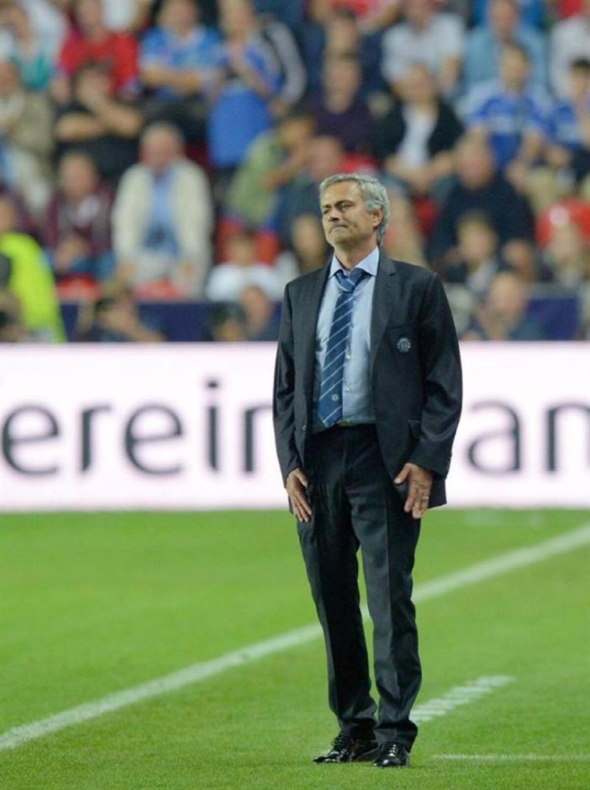 Desde lanzamientos del punto penal, el equipo de Pep Guardiola consiguió por primera vez el título de la Supercopa de Europa, al vencer al Chelsea 5-4 (2-2 en los 120 minutos).