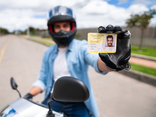 Moto en Colombia/ Imagen de referencia/ Getty Images