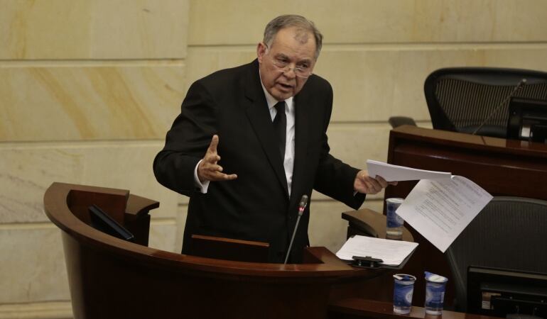 Procurador Ordóñez