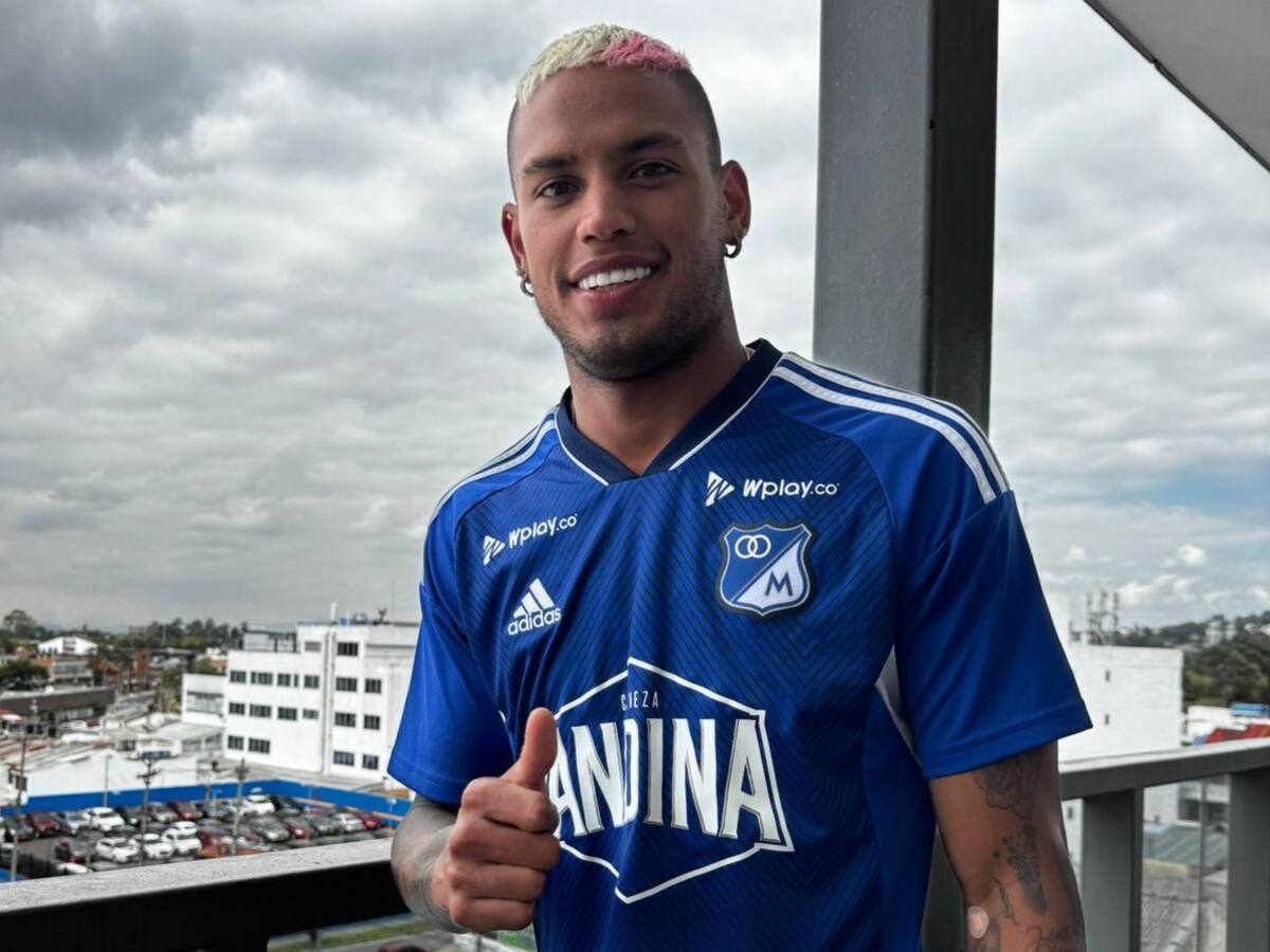 Delvin Alfonzo, refuerzo de Millonarios: “Estaban interesados desde el semestre pasado”