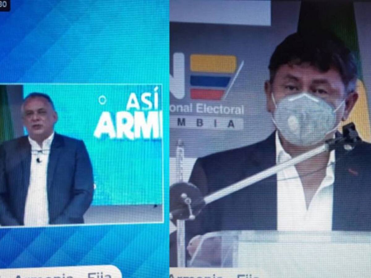 Designarán alcalde ad hoc en revocatoria contra alcalde de Armenia