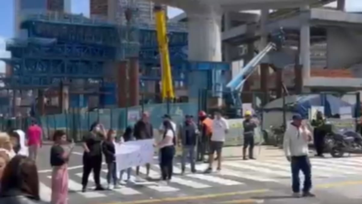 EN VIVO 🔴Manifestaciones de comerciantes en Bogotá afectan la movilidad: siga el minuto a minuto