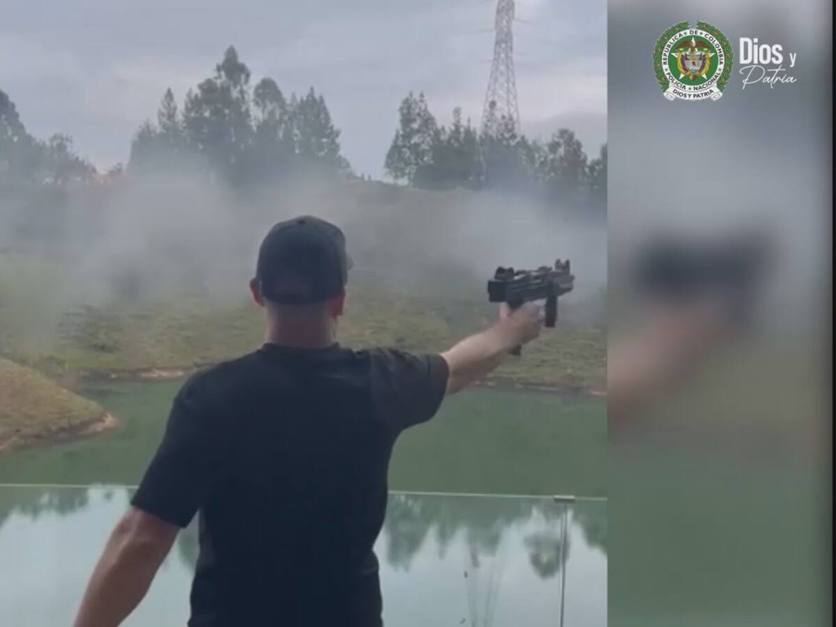 A la cárcel fue enviado canadiense que organizaba suntuosas fiestas con drogas y sexo