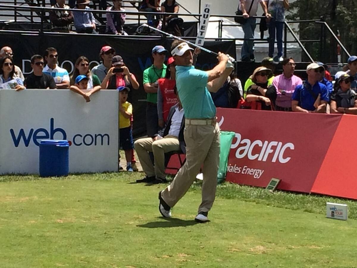 Alex Cejka es el nuevo campeón del Pacific Championship de Golf