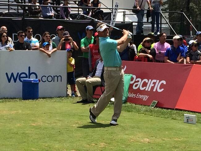 Alex Cejka es el nuevo campeón del Pacific Championship de Golf