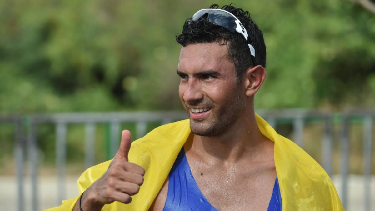 Éider Arévalo hace un llamado a MinDeporte para los Olímpicos: “que nos apoyen 100%”