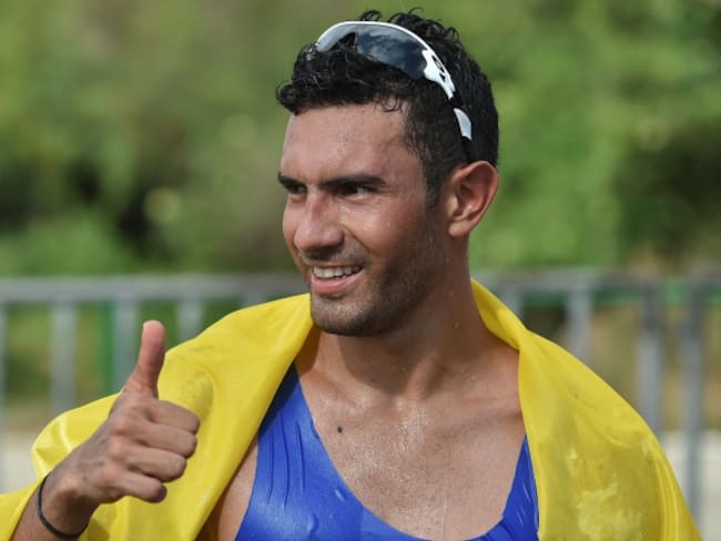 Éider Arévalo hace un llamado a MinDeporte para los Olímpicos: “que nos apoyen 100%”