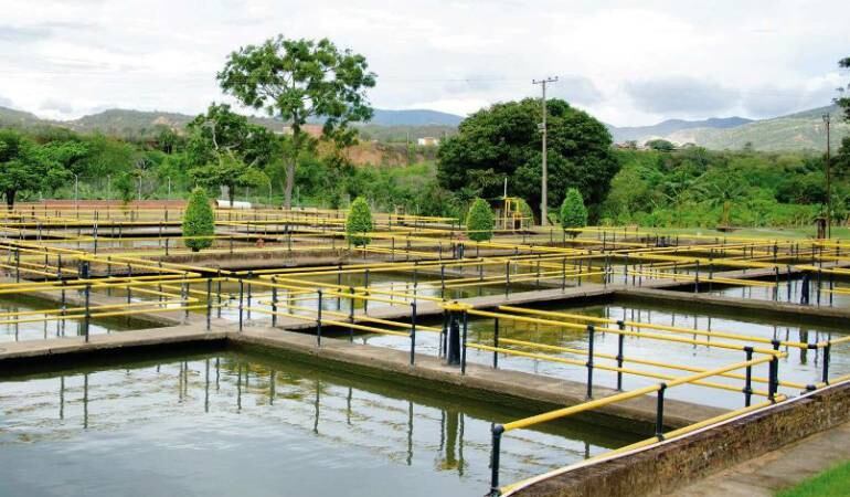 Acueducto de Cúcuta