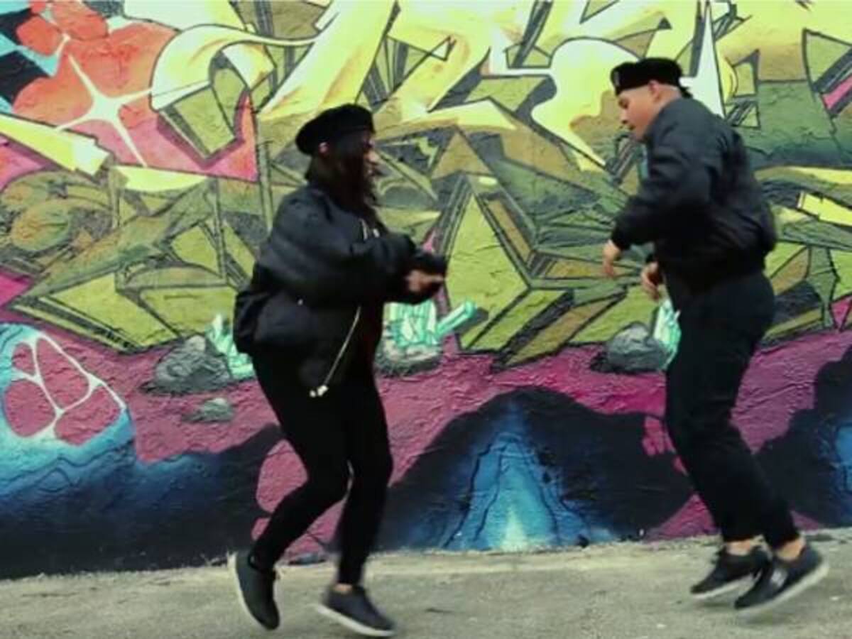 Shuffle y stepping, el nuevo baile de moda