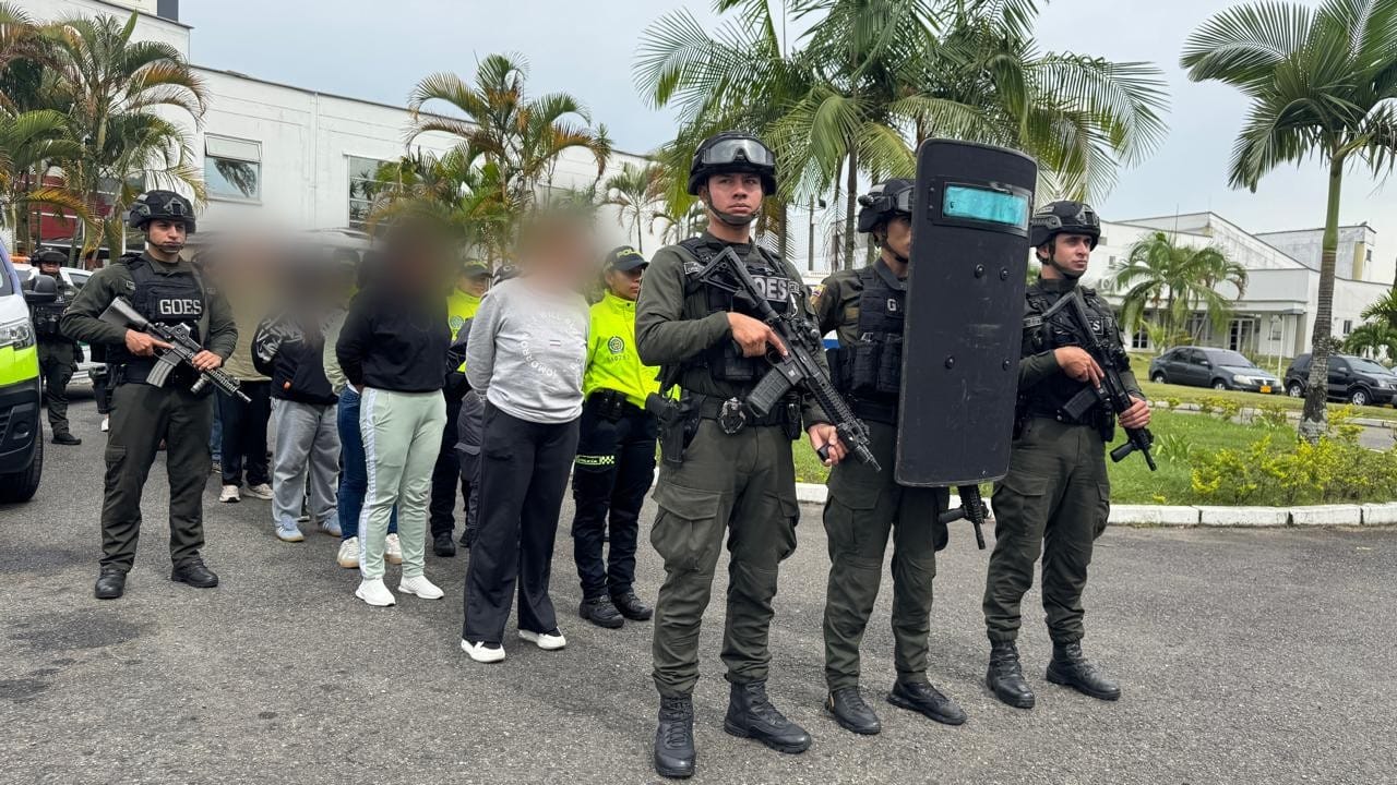 Foto: Policía Risaralda