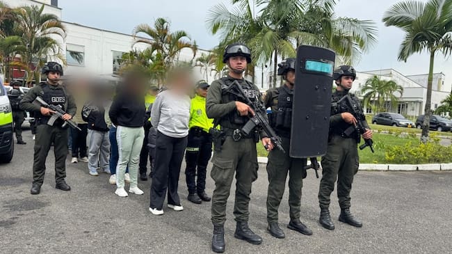 Foto: Policía Risaralda