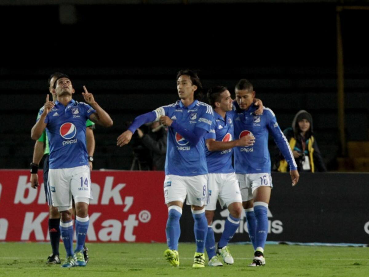 Regresa el Campín y Millonarios espera que sea el amuleto de la clasificación