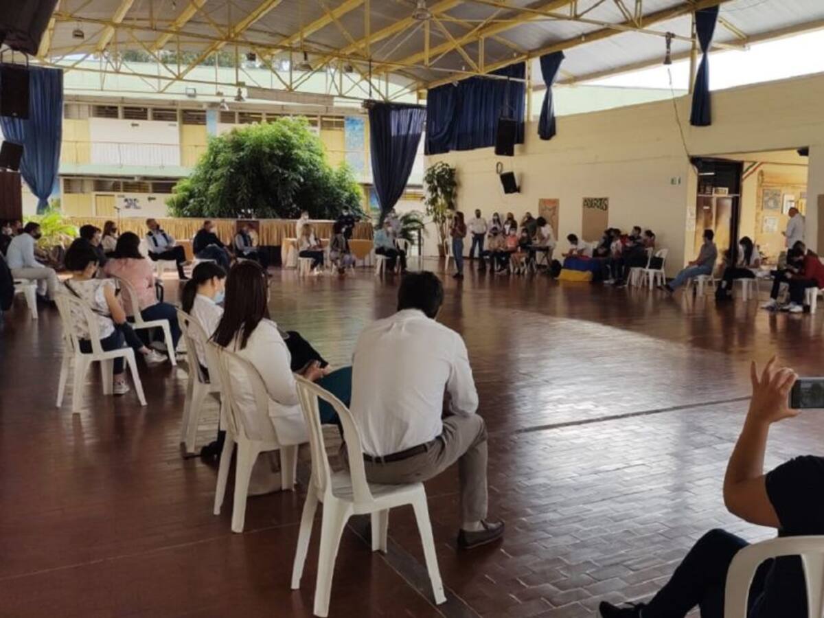 Exigimos que cese las violaciones a los derechos humanos: jovenes Quindío