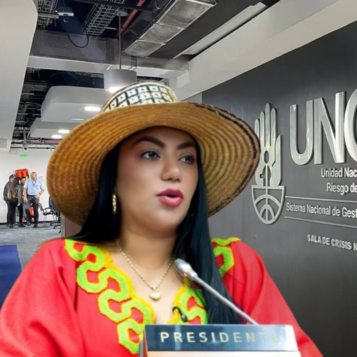 “Excesiva”: senadora Martha Peralta por orden de detención en su contra por desfalco UNGRD