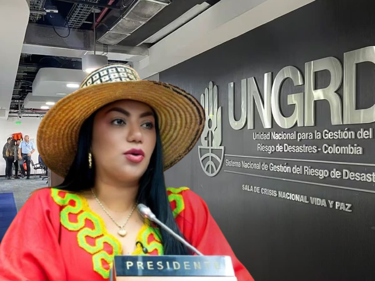 “Excesiva”: senadora Martha Peralta por orden de detención en su contra por desfalco UNGRD