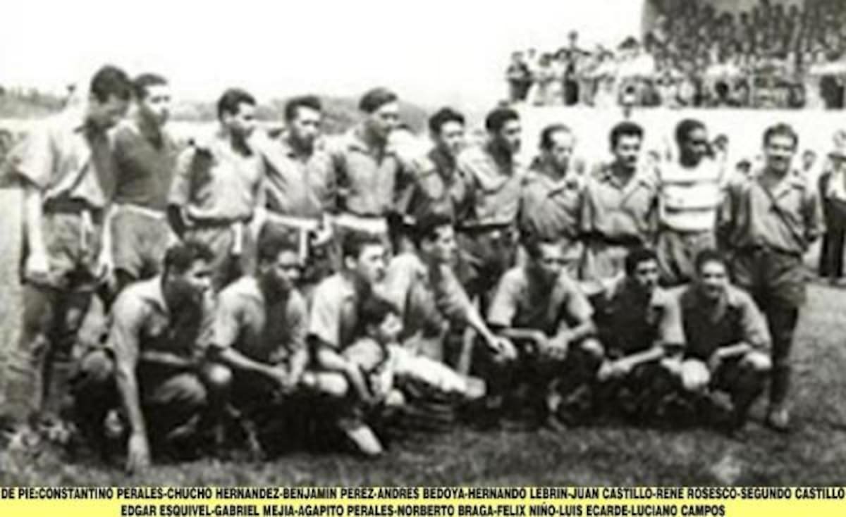 Independiente Medellín 1950