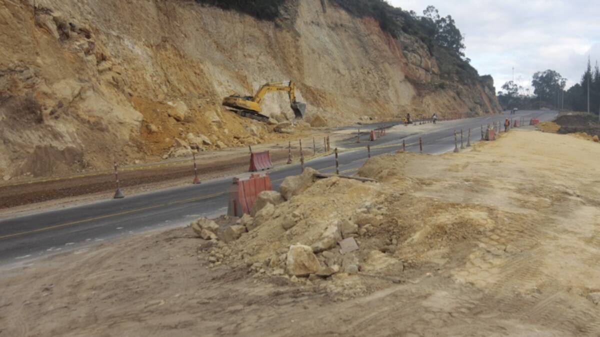 Demorarán obras de mejoramiento en vía alterna al llano que comunicar a Boyacá con Casanare