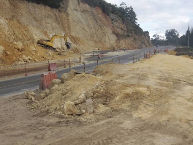 Fallo obliga a concesionario a terminar obras en la vía Bogotá- Girardot