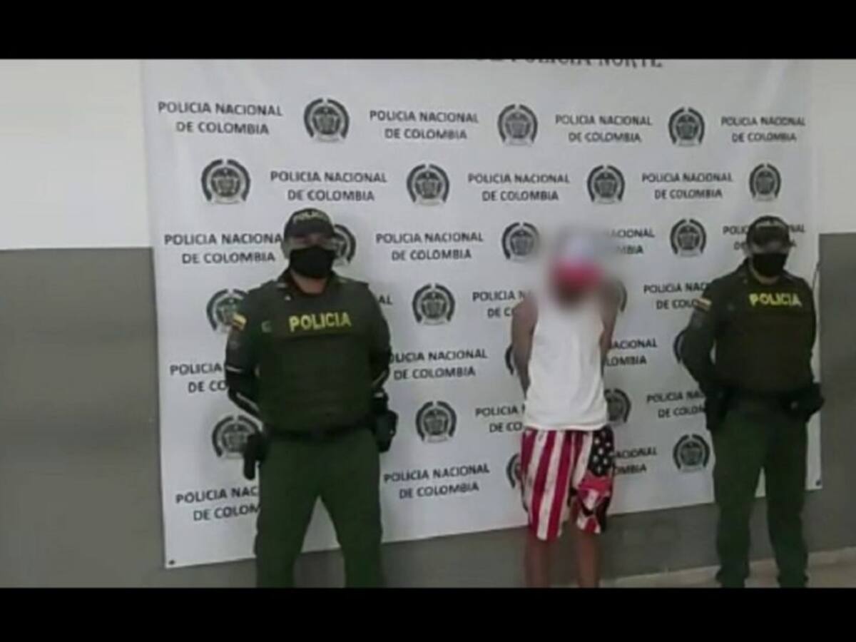 VIDEO: Cayó responsable de heridas a niña de tres años