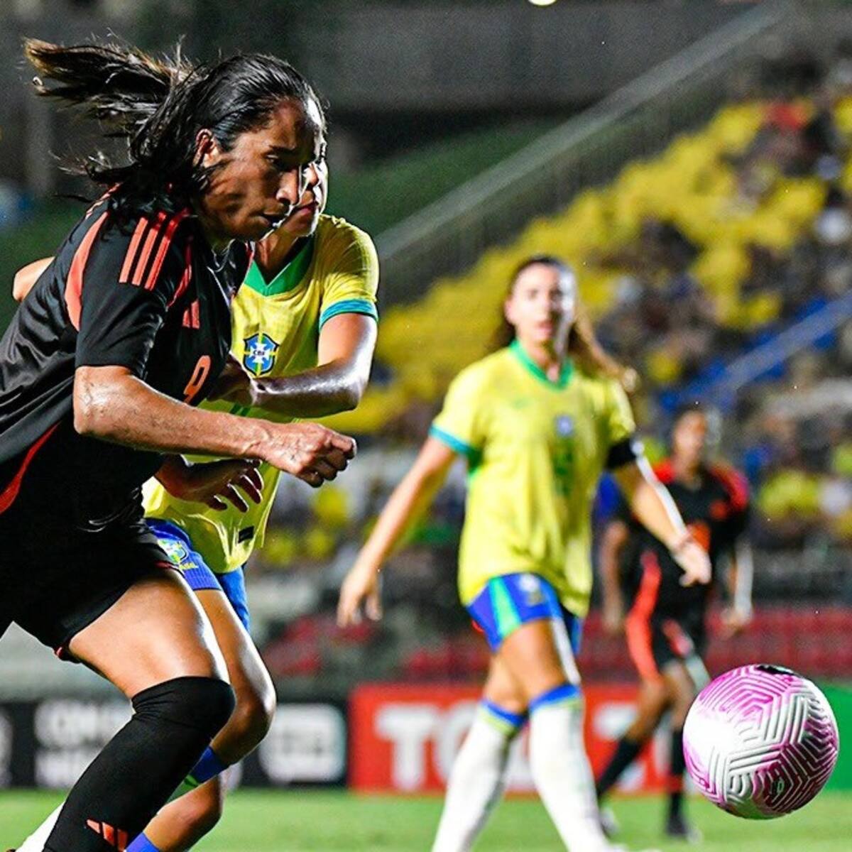 Colombia, por su primer triunfo ante Brasil: hora y cómo seguir el amistoso femenino