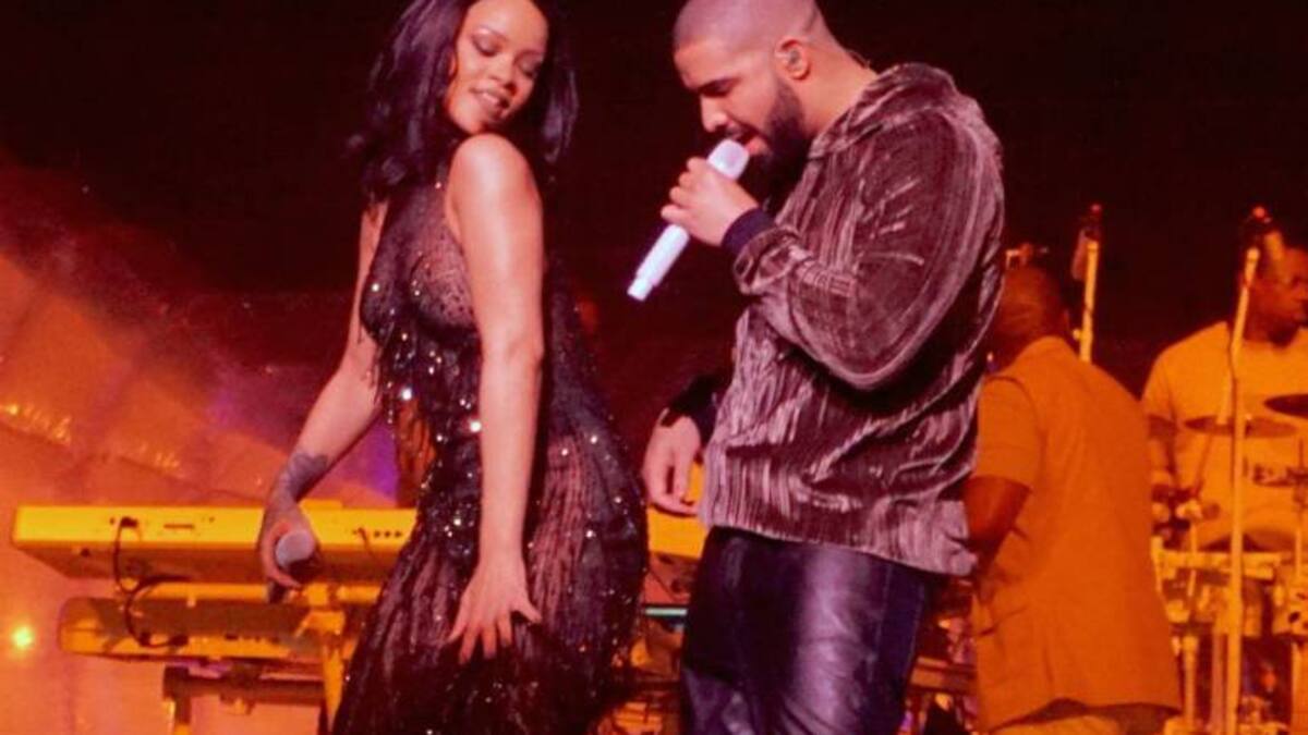 Rihanna y Drake habrían puesto fin a su romance