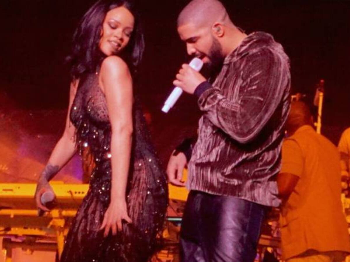 Rihanna y Drake habrían puesto fin a su romance