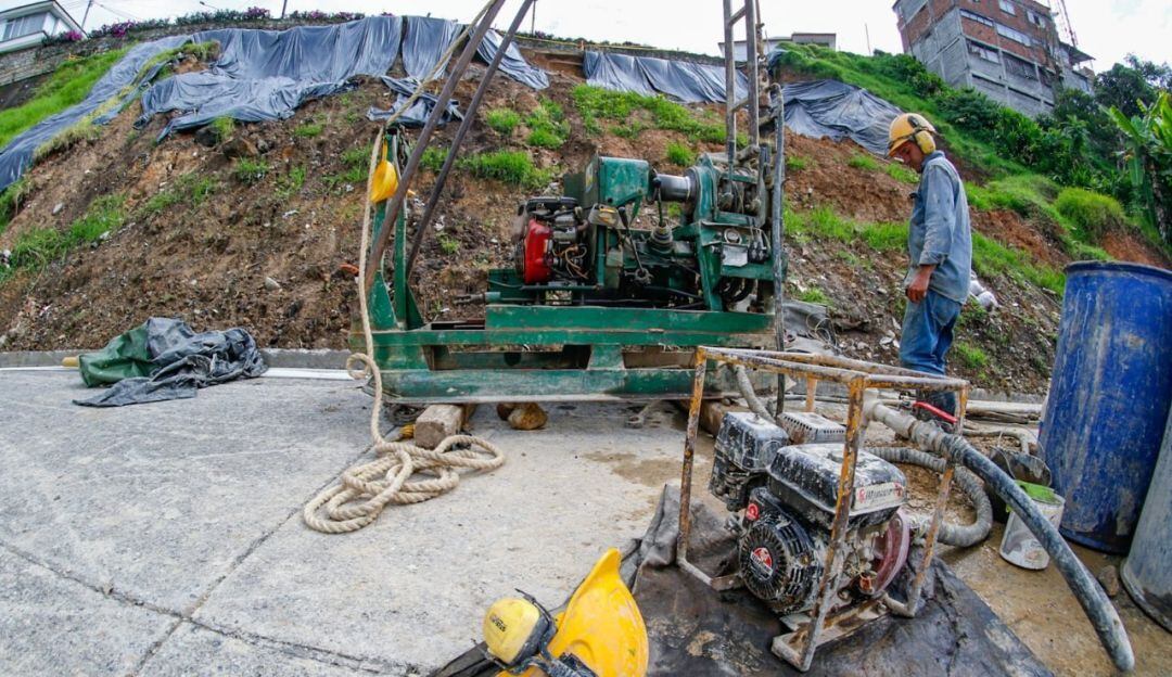 Foto: Alcaldía de Manizales.