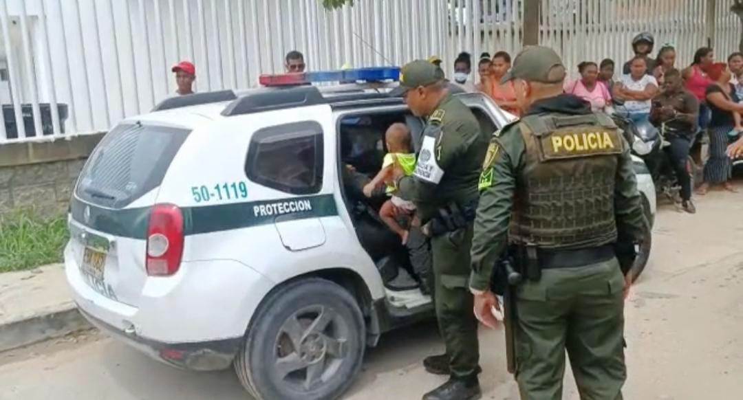 Policía de Cartagena