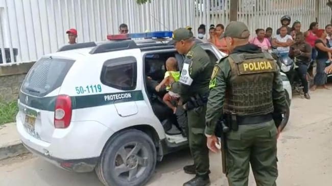 Policía de Cartagena